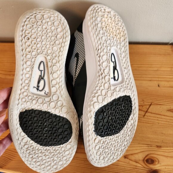 Nike Black & White Men’s P. George Athletic Shoes Size 10 - Picture 8 of 11